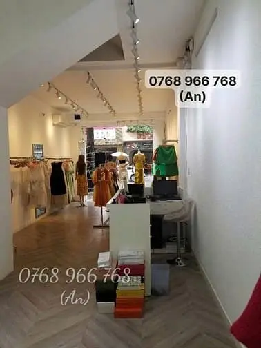 Cho Thuê Nhà 152 Trần Bình Trọng Quận 5 Dt 4X16M Trệt 4 Lầu