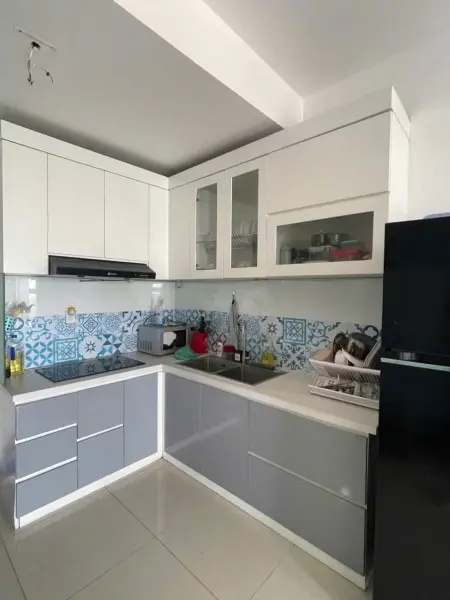 Chung Cư Screc Tower, Trường Sa, Q3: 3P Ngủ, Ntcb, 105M2, 14Tr5