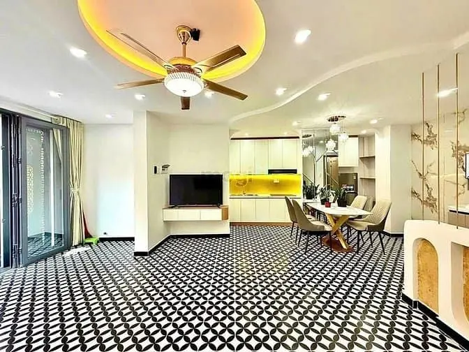 Bán Nhà Đẹp 4 Tầng Hxh 891/109 Nguyễn Kiệm P3 Gò Vấp (Bệnh Viện 175)