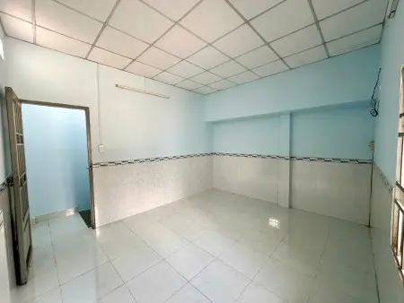 Cho Thuê Nhà Nguyên Căn Gò Vấp - 1 Trệt 1 Lầu Sạch Đẹp