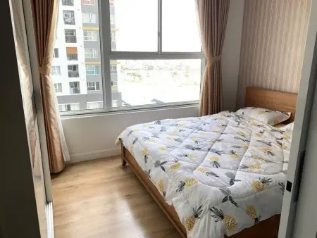 C/C Richmond City, Nguyễn Xí, P27, Bt, 50M2, Studio, 11Tr/Th, Nhà Mới.