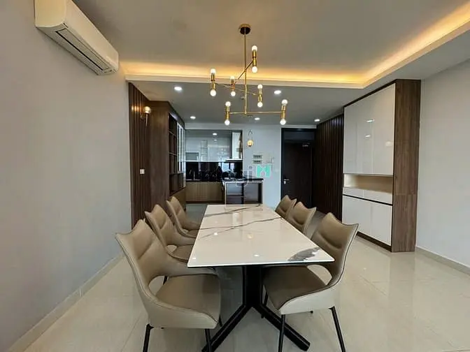 Riverpark Premier 3Pn 140M² – Full Nt, View Sông, Ô Tô Hầm – 2.600$/Th