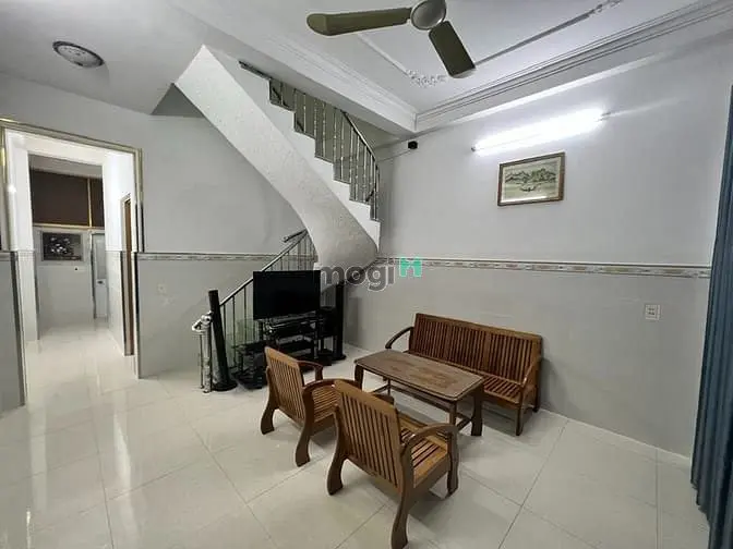 Cho Thuê Nhà Sau Bến Xe Miền Tây Kế Lê Công Phép P. An Lạc, Bình Tân