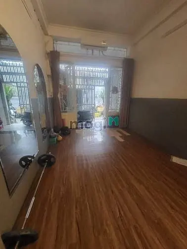 🍒Định Thổ Địa🍒 Hxh Nguyễn Văn Đậu 🏠45M2 2Pn 2 Lầu Đúc Vuông Vức