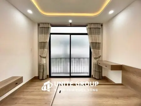 Trọ Bình Thạnh Gần Chợ Bà Chiểu,Q1,Q3 - 34M2 Ban Công Sáng Máy Giặt Riêng - Nơ Trang Long - Bthanh