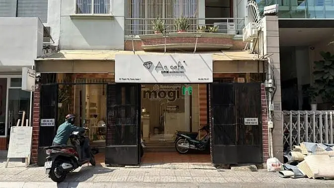 Cho Thuê Nhà 7X11M 3 Lầu Thạch Thị Thanh, P. Tân Định, Quận 1