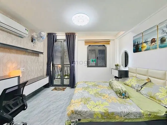 Bán Nhà Mới Đẹp Hẻm Xe Hơi Đường Bùi Quang Là, P.12, 4 X 13, Giá 6.5