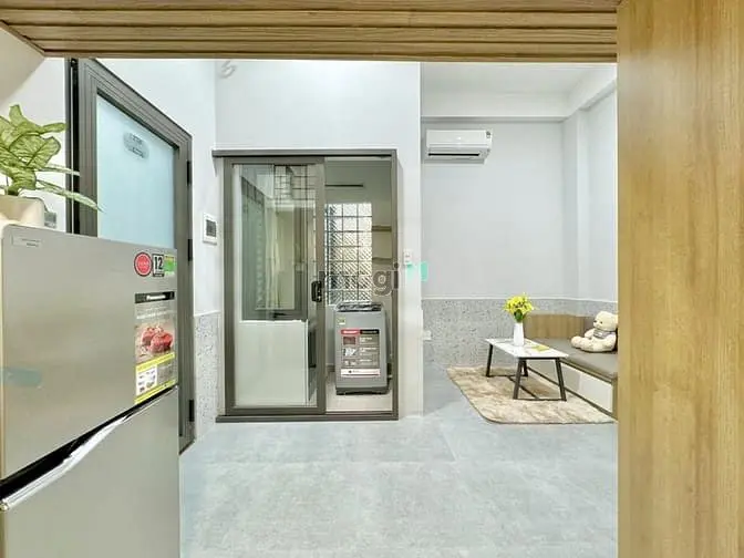 Căn Hộ Duplex Full Nội Thất Cực Xinh Gần Sân Bay