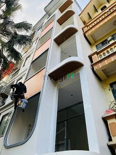 🏠Tòa Nhà Dòng Tiền – 53M² – 6 Tầng – 10Phòng – Mt 4M – Giá 15,5 Tỷ