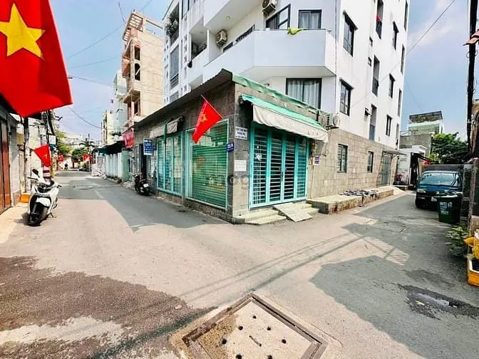 Bán Nhà Chdv 28 Phòng Thang Máy (11X20) 872/ Quang Trung P8 Gò Vấp