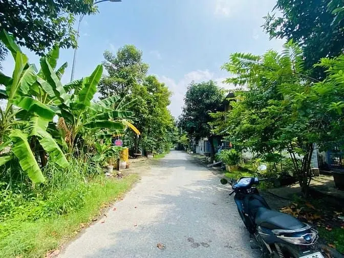 Bán Lô Đất 144M2 Ngang 7M Hẻm 114 Ngô Chí Quốc, Bình Chiểu Thủ Đức