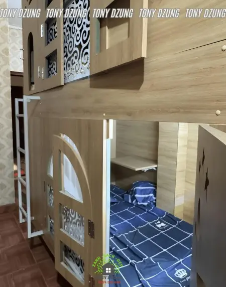 Sleepbox Cao Cấp - Mặt Tiền Đường - Full Nội Thất - Cách Đại Học Công Thương Chỉ 800M