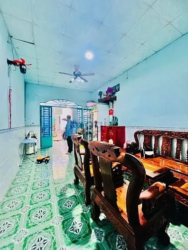 P. Bình Chiểu, Nhà C4 Cũ 98M2, Hxh Cách 1 Căn, Ngộp Bank Chỉ 3.65 Tỷ