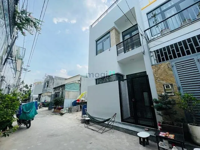 P. Bình Chiểu, Kpl , Dân Trí Cao, Hxh 8M 52M2 3T Bán Gấp Chỉ 4.3 Tỷ .