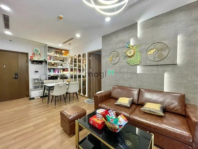 Bán Nhanh Eco Green Saigon – 3Pn, Full Nt Cao Cấp, View Đẹp – 8,7 Tỷ