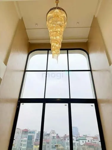 Cho Thuê Nhà Mặt Phố Đường Bưởi Dt 50M²X8 Tầng, Mt 3.5M, Giá:60Tr/Th