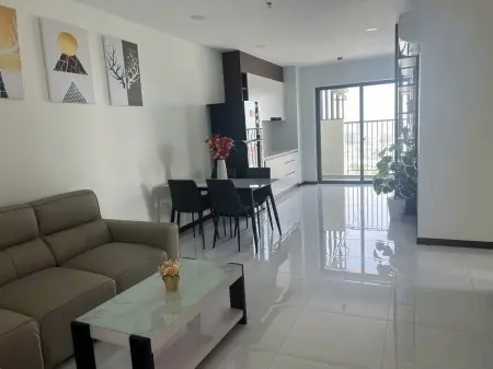 Chung Cư Phúc Yên 2, Phan Huy Ích, Tb: 75M2, 2P Ngủ, Full Nt, 10Tr/Th