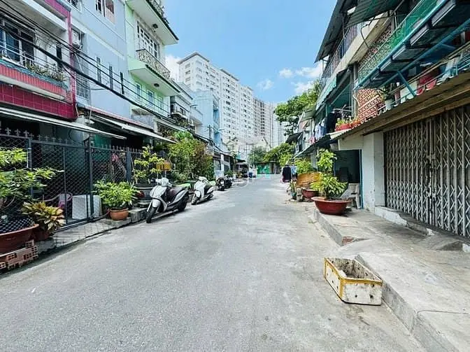 Cho Thuê Nhà Bình Phú, 4 Triệu