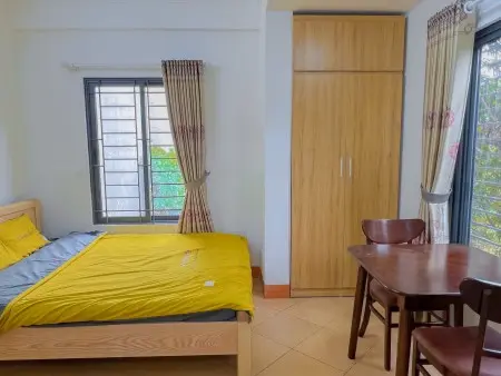 Ba La Studio Full Đồ, Ngay Đại Nam , Oto Đỗ Cửa, Cách 400M, Tiện Nghi
