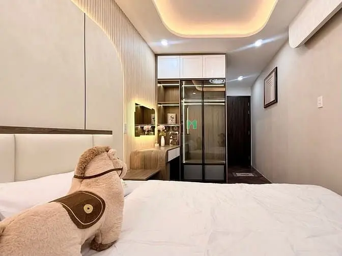 🍒Định Thổ Địa🍒 Siêu Phẩm Trần Văn Kỷ 3Pn 3Lầu Btct