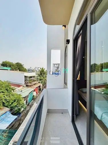 Bán Nhà Hẻm 6M Thông Đường Phan Huy Ích, P.12, 4 X 12, Giá 6.5 Tỷ Tl