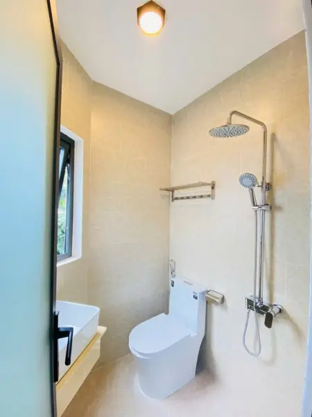 Phòng 32M² – Full Nội Thất + Máy Giặt Riêng – Phan Văn Trị, Bt – 5Tr5