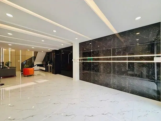 Bán Nhà Hẻm Xe Hơi 1 Sẹc Sát Mt Nguyễn Văn Khối, P.8, 4 X 14, Giá 7.45