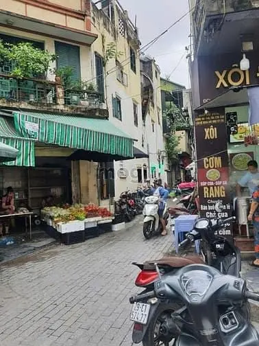 Cực Đẹp Phố Cổ | 57M2 X 2 Tầng | Mặt Tiền 4M | Bán Mặt Phố Yên Thái