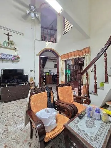 Nhà Đẹp - Rộng Rãi - Mua Để Ở, Lê Văn Sỹ Quận 3, Sau Căn Mặt Tiền Đug