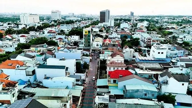 Bán Nhà Gần Đường Phan Trung Cách 50M Phường Tam Hiệp 877M2 Giá 50 Tỷ