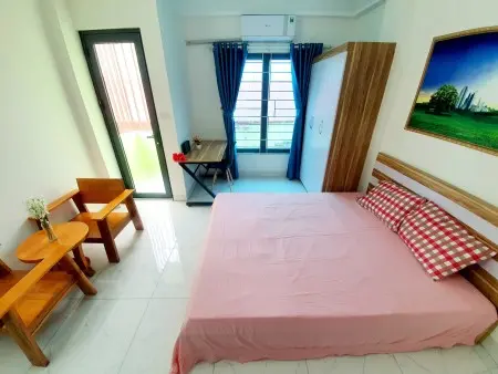 Cho Thuê Căn Hộ Mini Ở Nguyễn Văn Trỗi, Mỗ Lao, Hà Đông, 4,2 Triệu, 25M2, Giá Ưu Đãi Chính Chủ