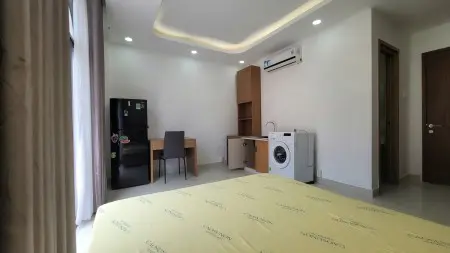 Cho Thuê Phòng Full Nội Thất, Cửa Sổ Thoáng, Máy Giặt Riêng - Nguyễn Thượng Hiền, Bình Thạnh