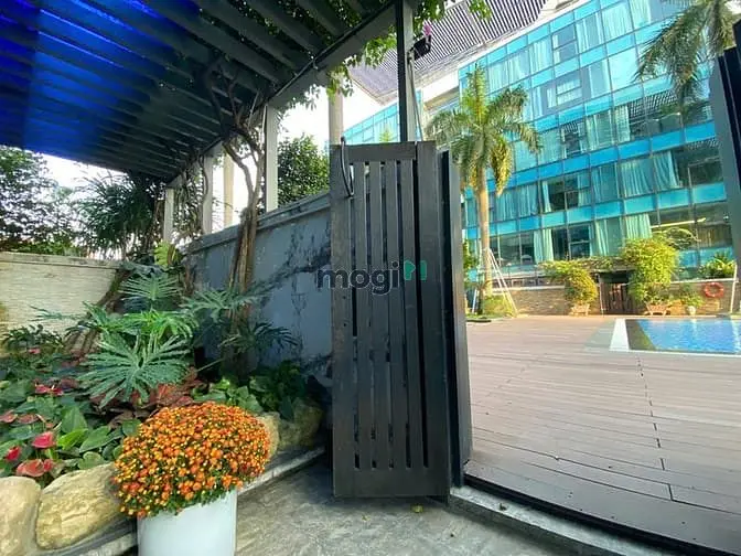 Cho Thuê Căn Hộ Vincom Đồng Khởi, Quận 1 View Đẹp