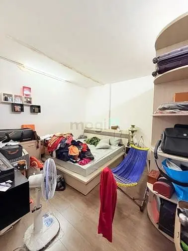 Bán Căn Hộ Mặt Tiền Kinh Doanh Quận 10 Cmt8, 55M2, Hẽm 6M, Nhỉnh 3 Tỷ