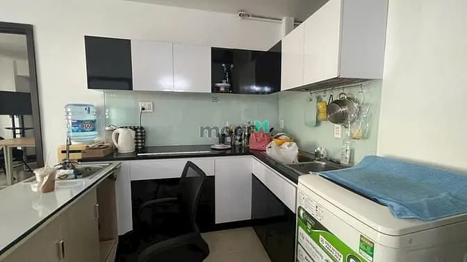 Chung Cư Nguyễn Tri Phương, P8, Q5: Căn 2P Có Nội Thất Chỉ 9,5Tr