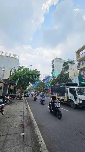 Bán Đất Mặt Tiền Đô Đốc Long - Tân Phú Đường Rộng 8M