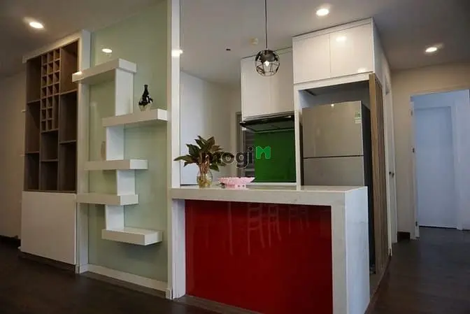 Midtown M8 Pmh 110M² – 3Pn Căn Góc View Thoáng – Full Nội Thất 30Tr/Th