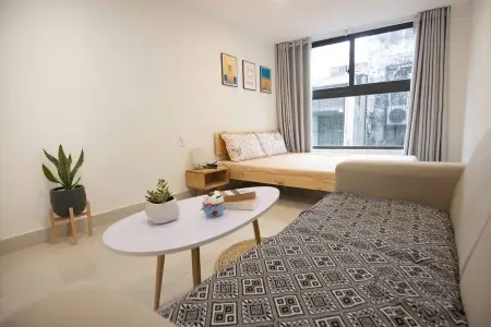 Căn Hộ Mini Bình Thạnh Gần Lê Văn Duyệt, Cầu Bông Cửa Sổ Lớn, Full Nội Thất