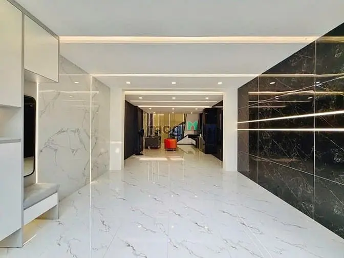 Bán Nhà Hẻm Xe Hơi 1 Sẹc Sát Mt Nguyễn Văn Khối, P.8, 4 X 14, Giá 7.45