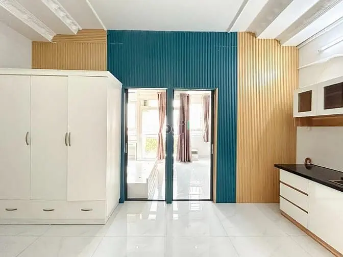 Căn Hộ 1 Phòng Ngủ, 1 Phòng Khách Gần Etown Cộng Hòa, Tân Bình
