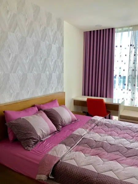 Chung Cư Mỹ Phước - Bùi Hữu Nghĩa: Căn 3P Ngủ, Nội Thất 14Tr/Th