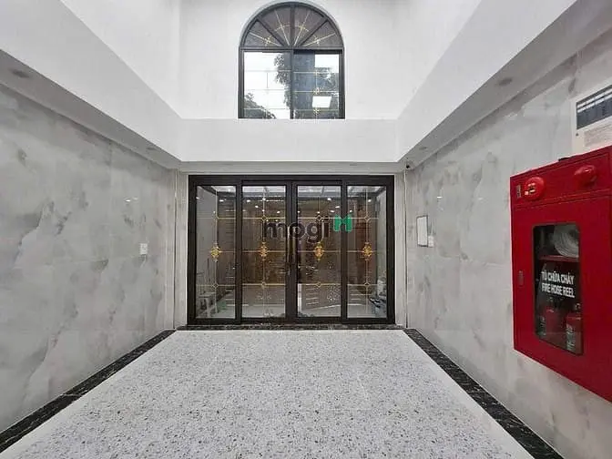 Bán Nhà Trần Đại Nghĩa, Hai Bà Trưng – 95M², 8 Tầng