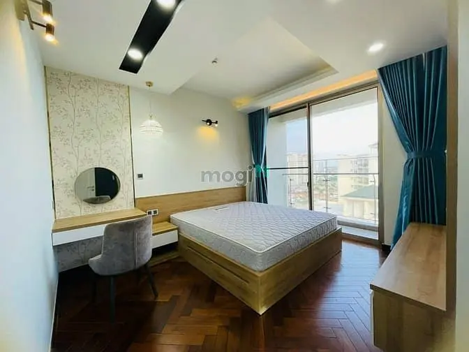 Midtown 130M² – 3Pn Siêu Rộng – Full Nội Thất – Giá Chỉ 37Tr/Tháng!