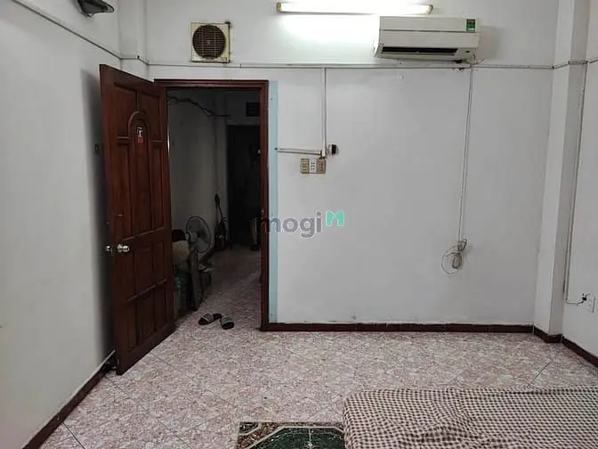 Phòng Mặt Tiền Đinh Bộ Lĩnh, P.26, 20M2, Đủ Nội Thất, 3.3Tr