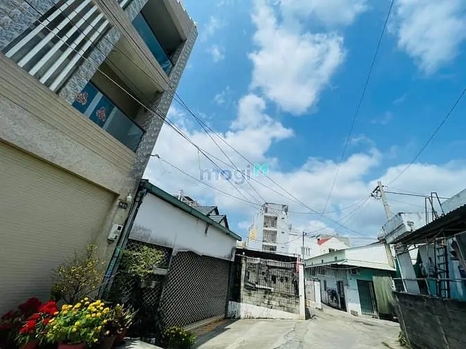 P. Linh Xuân, Nhà Hxt 123M2 Rộng 5.4M, Gần Pvđ, Bán Gấp Chỉ 5.5 Tỷ.