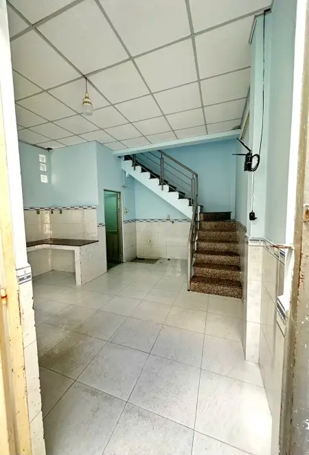 Cho Thuê Nhà Nguyên Căn Gò Vấp - 1 Trệt 1 Lầu Sạch Đẹp