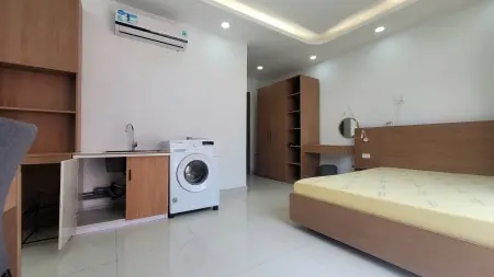 Cho Thuê Phòng Full Nội Thất, Cửa Sổ Thoáng, Máy Giặt Riêng - Nguyễn Thượng Hiền, Bình Thạnh