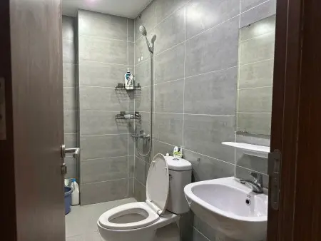 Cần Nữ Share Phòng Cc 68M2, 2Pn, 2Wc