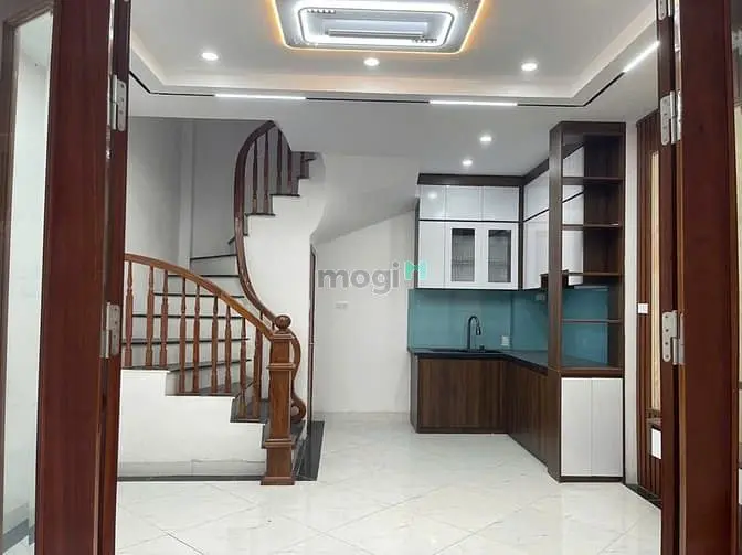 Hot! Nhà Đẹp Phú Mỹ, Mỹ Đình 6 Tầng Mới Đét, Full Nội Thât Xịn, Về Ở N