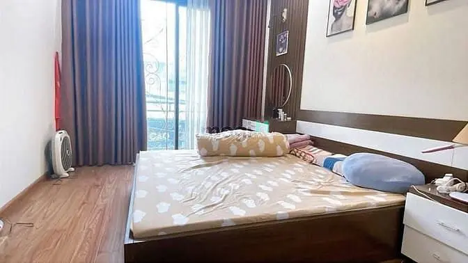 Ngô Quyền Hà Đông-5Tầng- Oto 7 Chỗ Đỗ Cửa- Ngõ Thông Thoáng